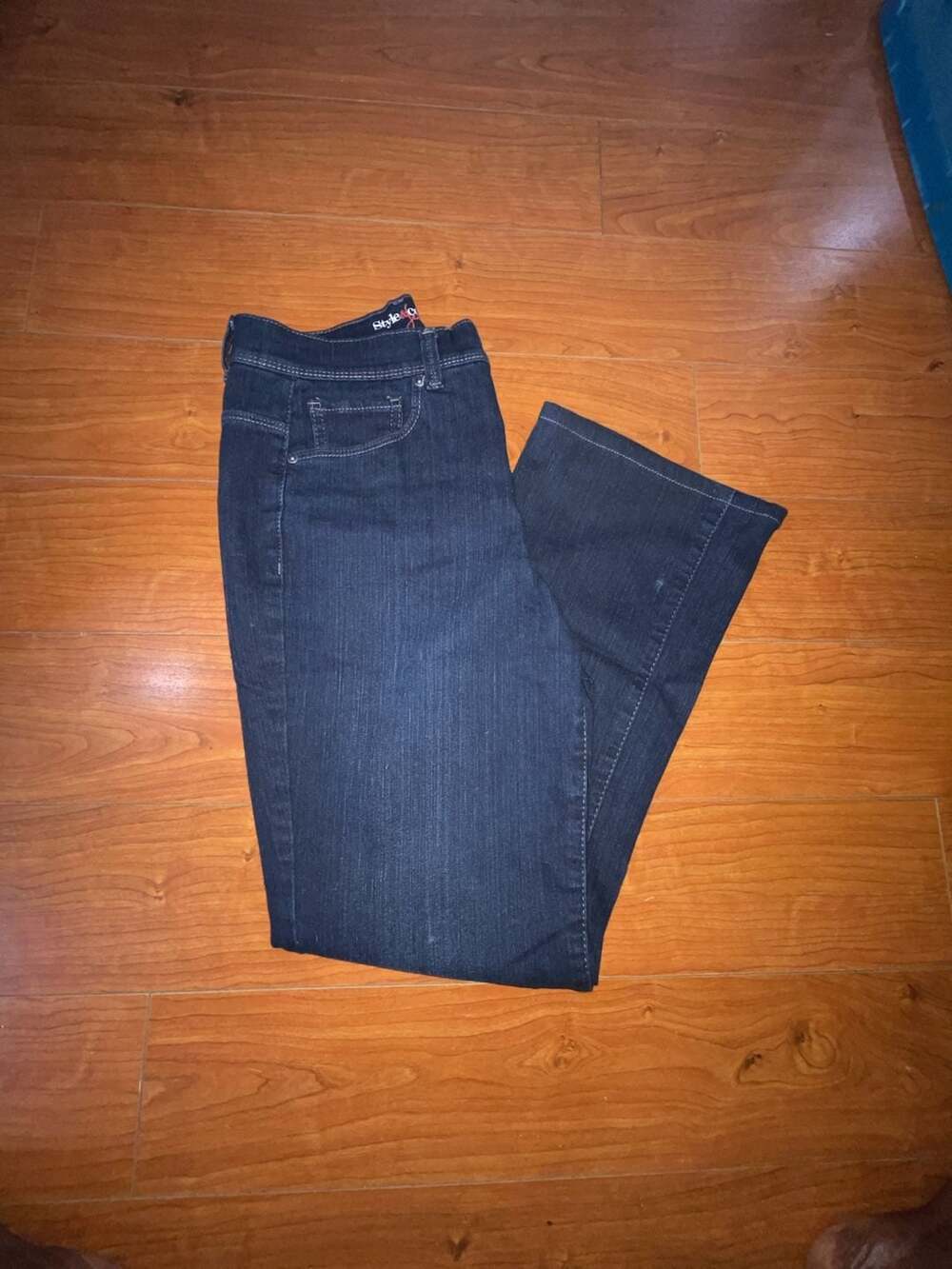 Style & Co. Dark Wash Denim Jeans